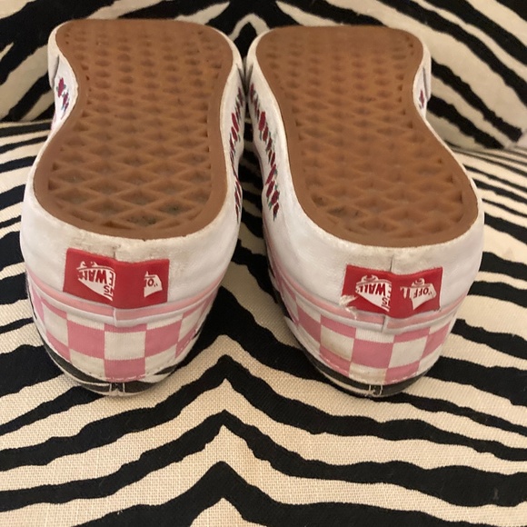 Vans Custom Kids Sneakers - Picture 7 of 8